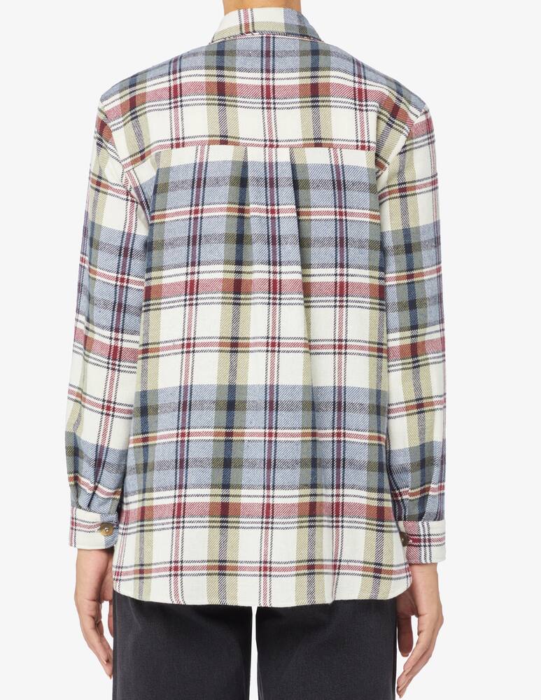 rinascente Elizabeth Ascot Camicia a quadri