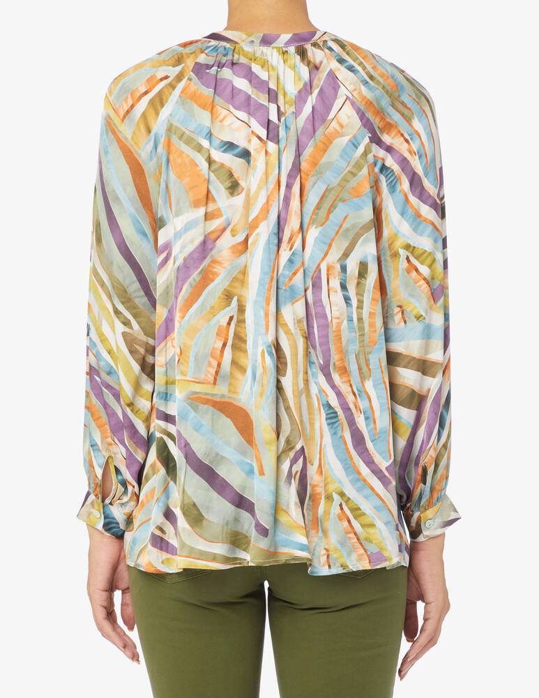 rinascente Elizabeth Ascot Camcia con maniche raglan