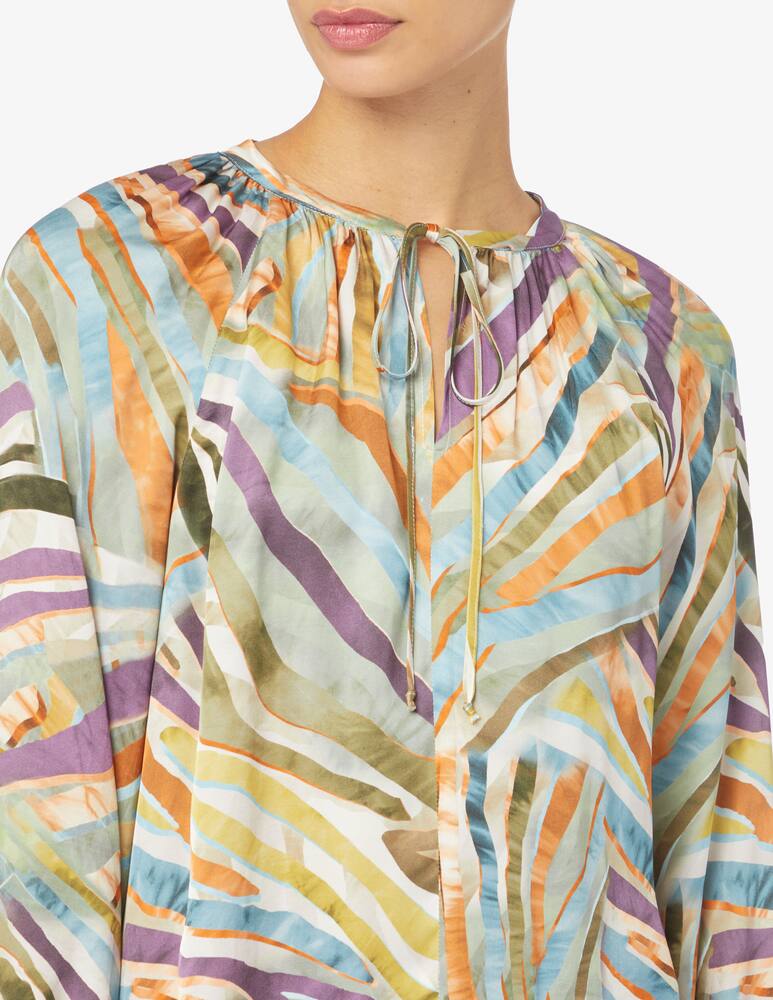 rinascente Elizabeth Ascot Camcia con maniche raglan