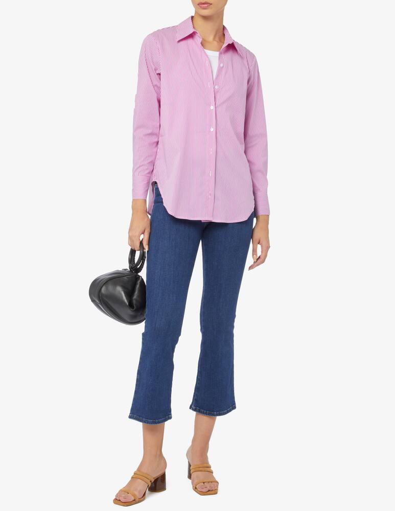 rinascente Elizabeth Ascot Camicia over a righe