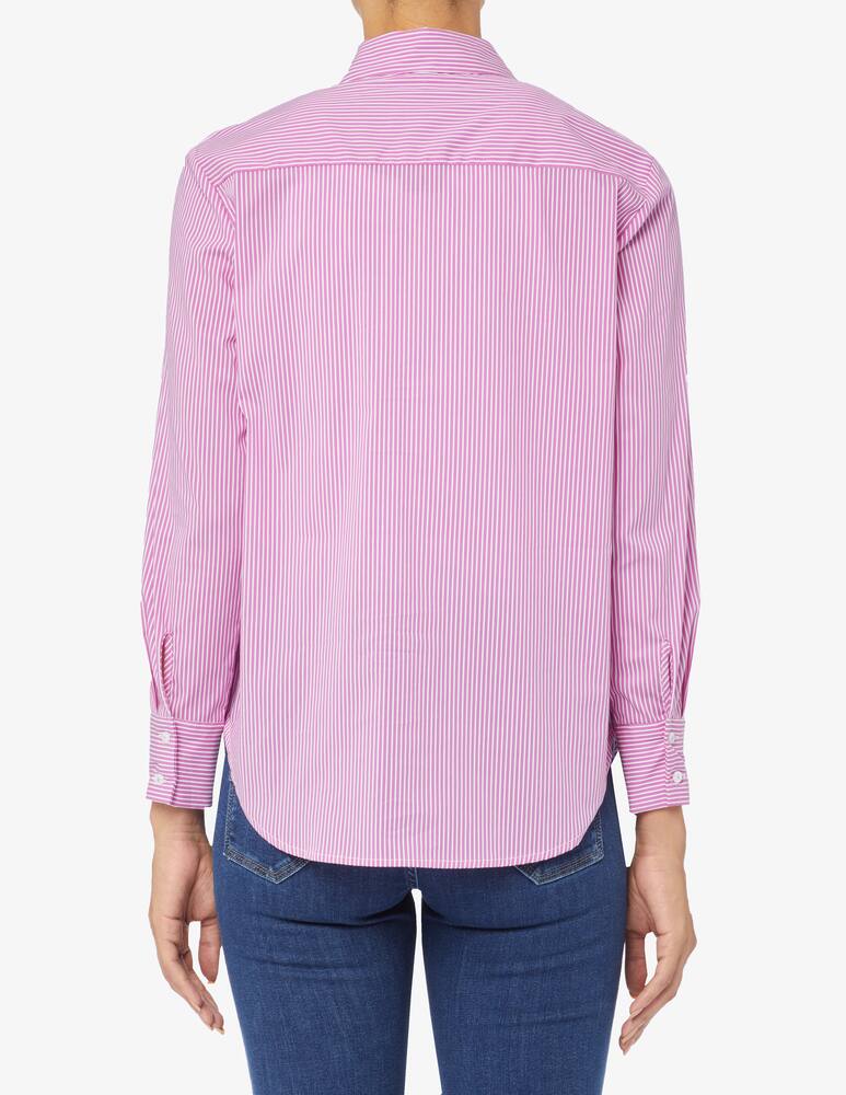 rinascente Elizabeth Ascot Camicia over a righe