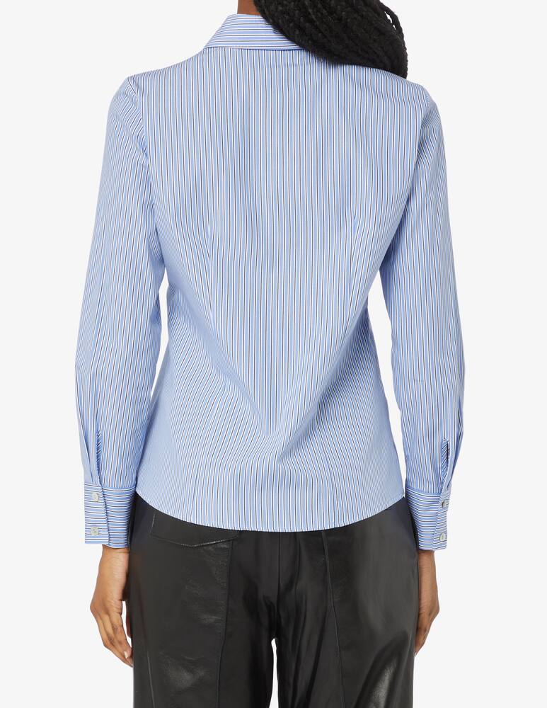 rinascente Elizabeth Ascot Striped shirt