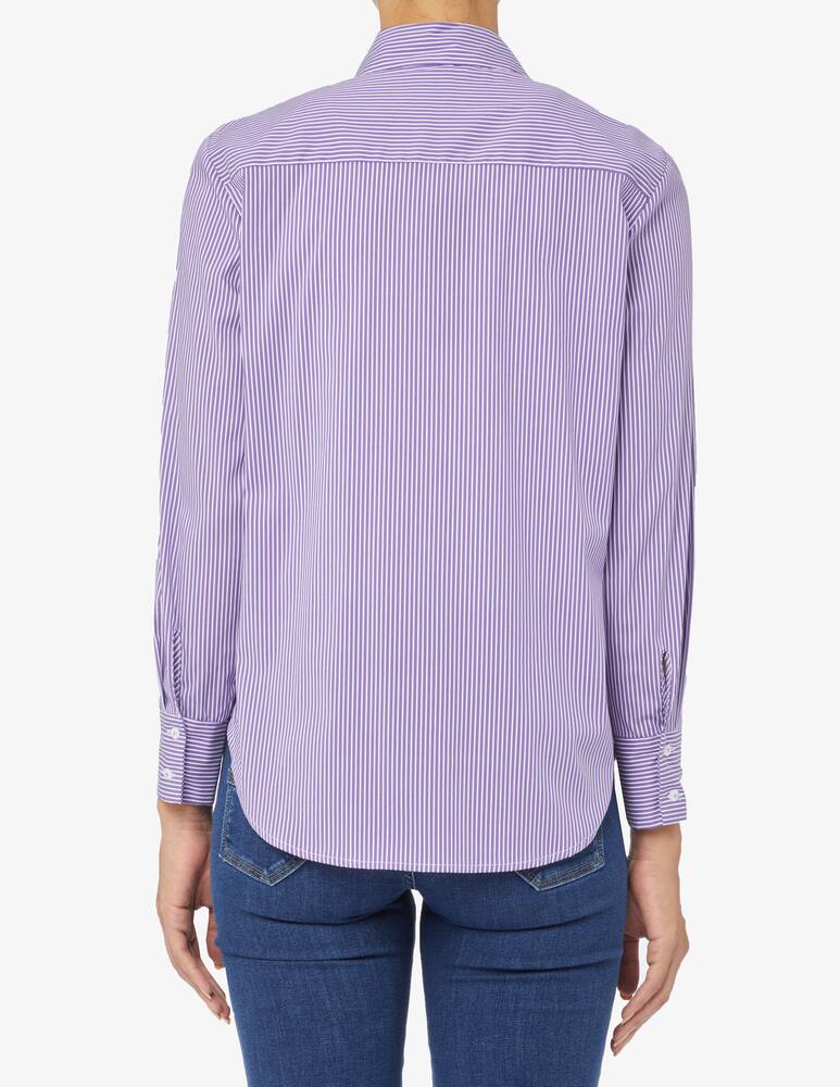 rinascente Elizabeth Ascot Camicia over a righe