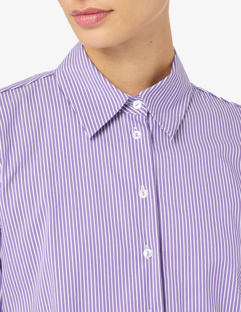 rinascente Elizabeth Ascot Camicia over a righe