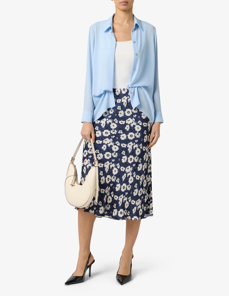 rinascente Elizabeth Ascot Viscose shirt