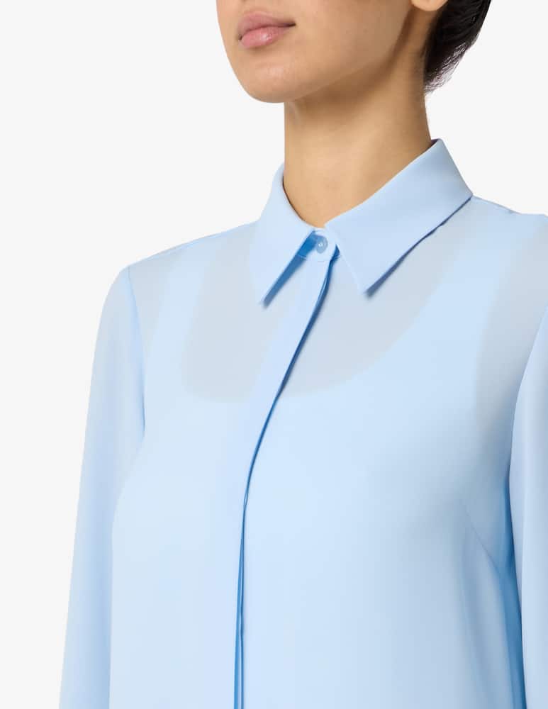 rinascente Elizabeth Ascot Viscose shirt