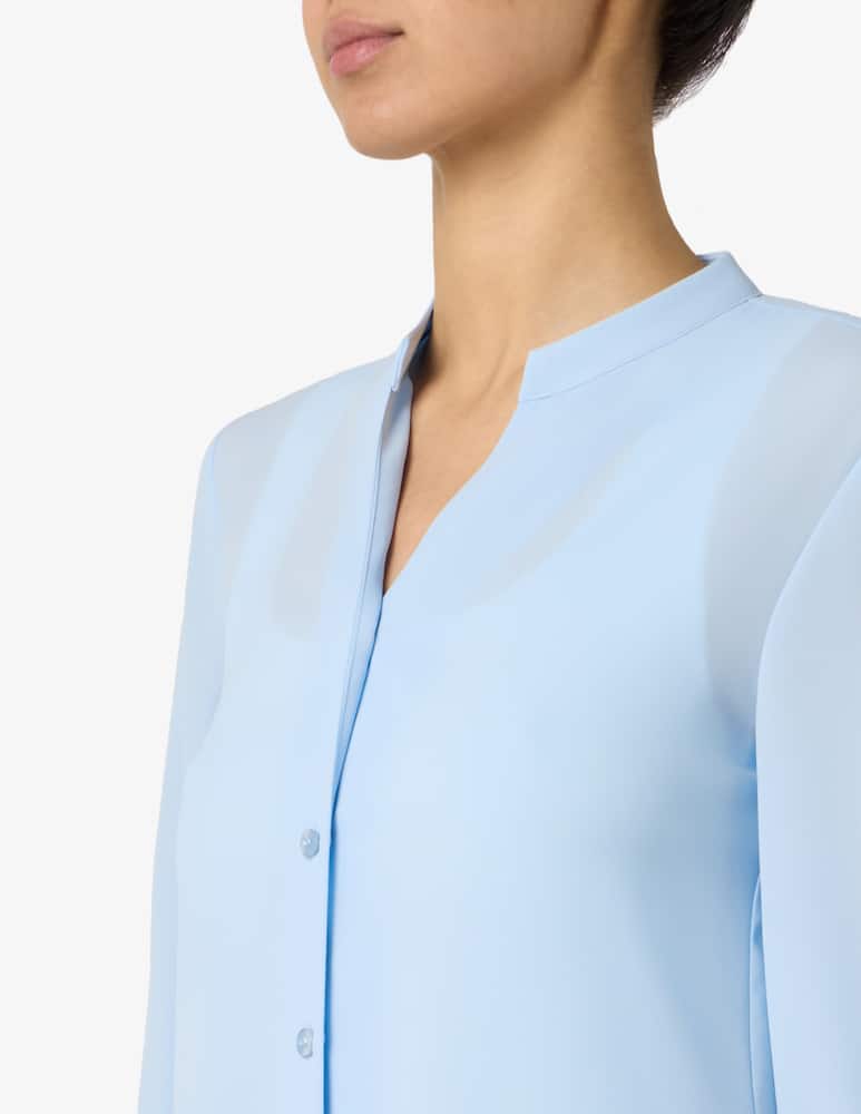 rinascente Elizabeth Ascot Viscose shirt