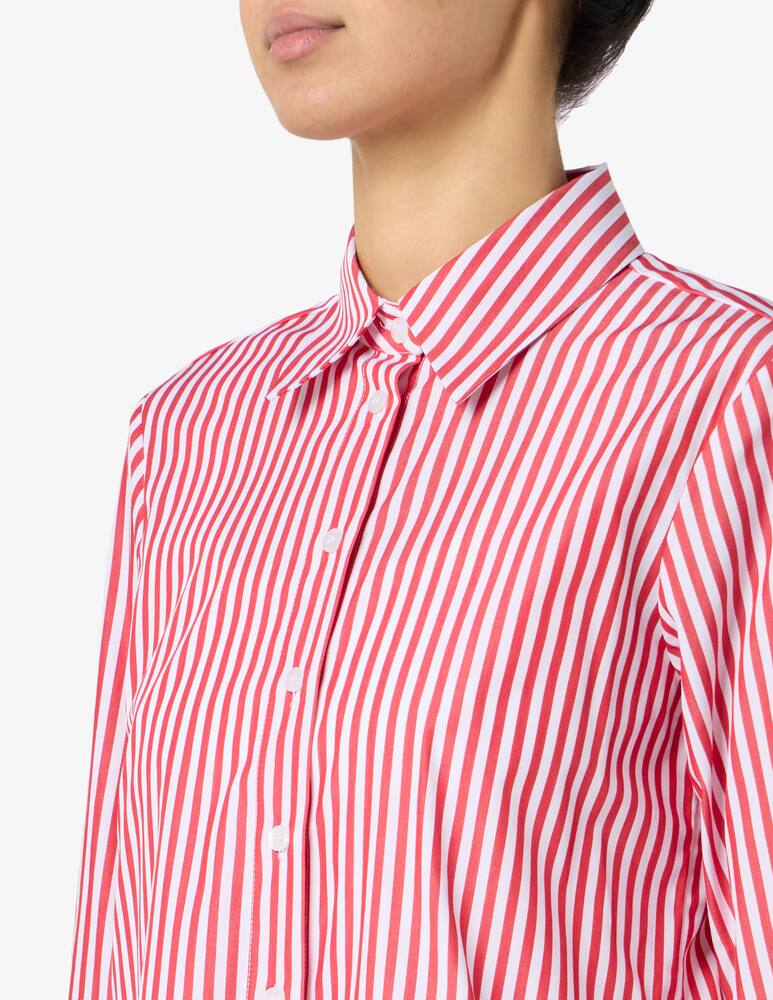 rinascente Elizabeth Ascot Striped shirt