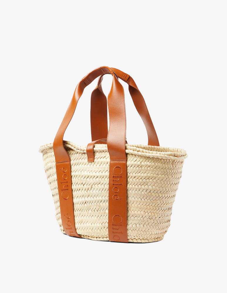 rinascente Chloé Borsa basket M Chloe Sense