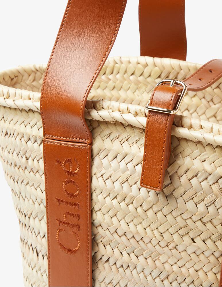 rinascente Chloé Borsa basket M Chloe Sense
