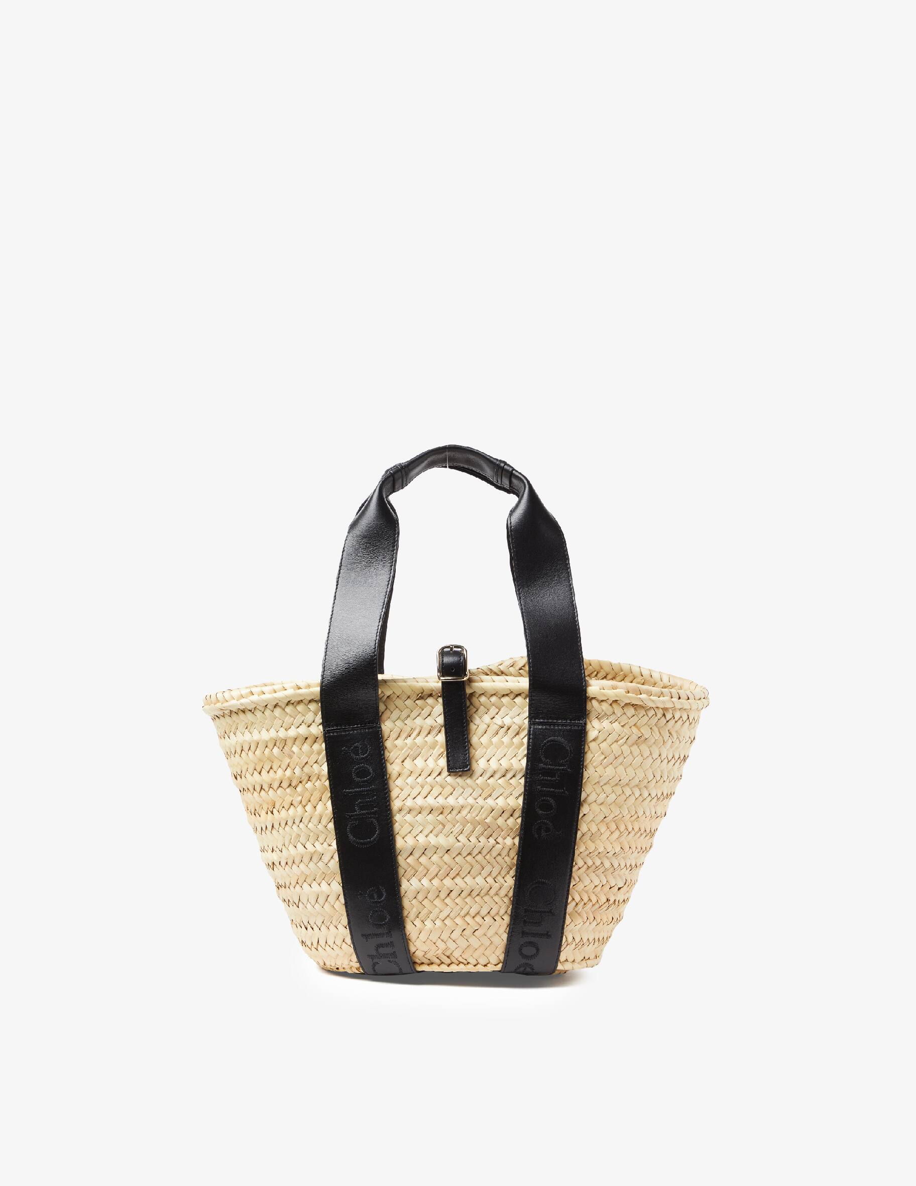 【CHLOE】SENSE BASKET BAG Chloé Medium Sense Basket Bag