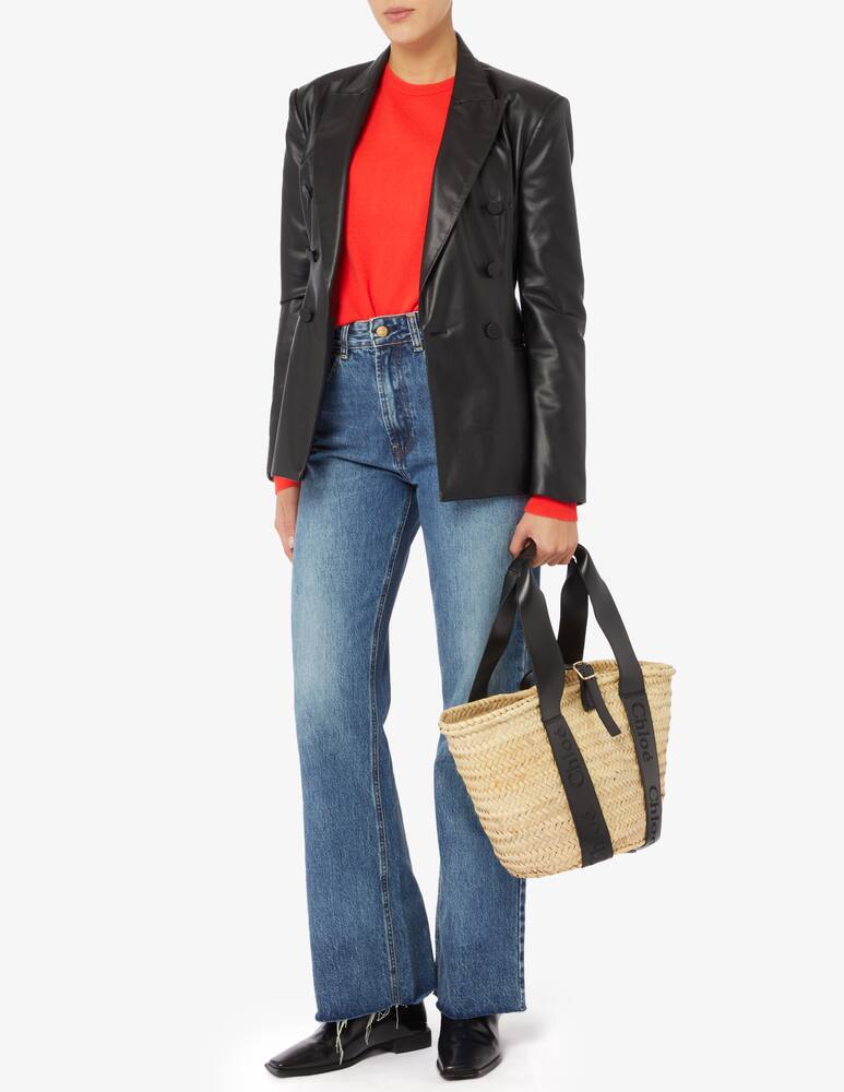 rinascente Chloé Borsa basket M Chloe Sense