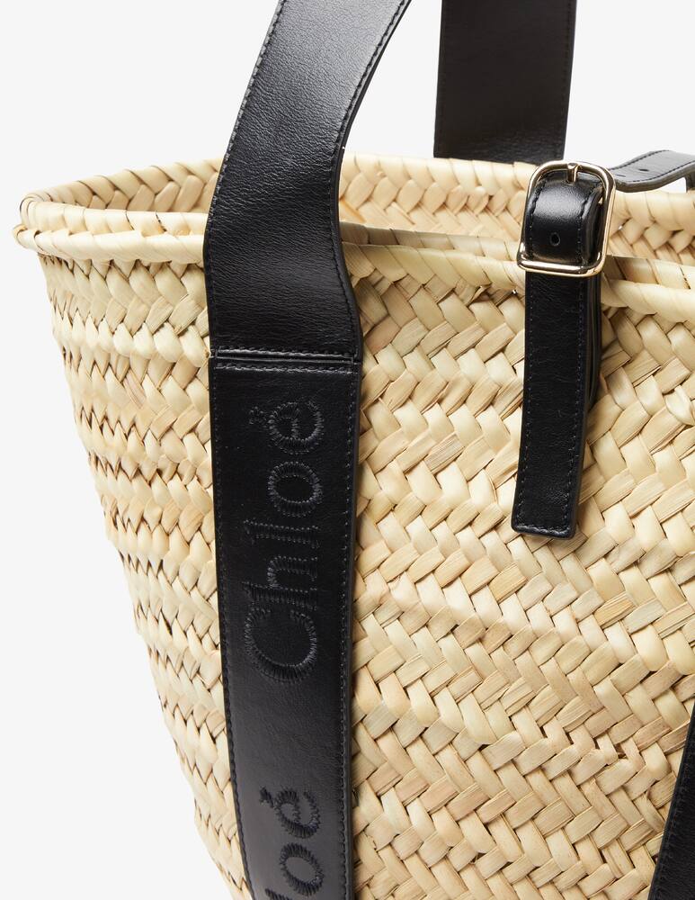 rinascente Chloé Borsa basket M Chloe Sense