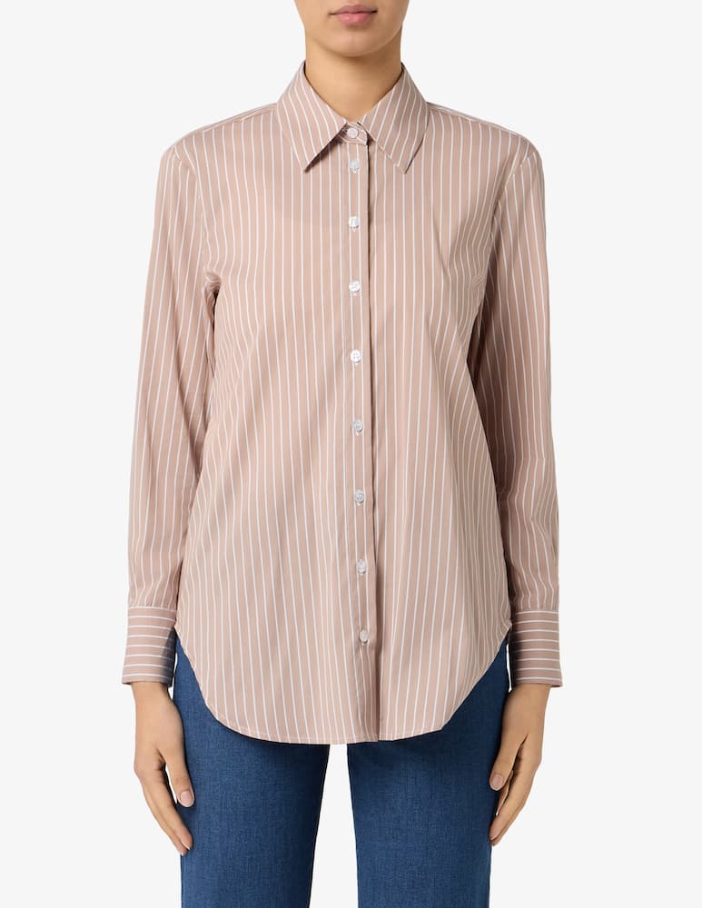 Elizabeth Ascot Striped shirt - picture 1 Elizabeth Ascot Striped shirt - picture 1