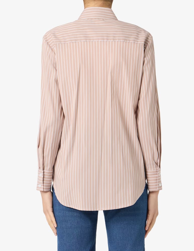 Elizabeth Ascot Striped shirt - picture 3 Elizabeth Ascot Striped shirt - picture 3