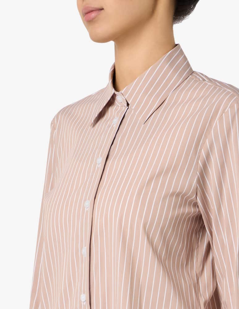 Elizabeth Ascot Striped shirt - picture 4 Elizabeth Ascot Striped shirt - picture 4