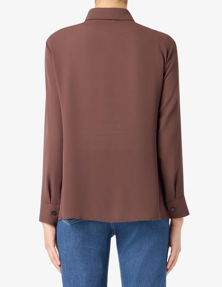 rinascente Elizabeth Ascot Camicia in viscosa