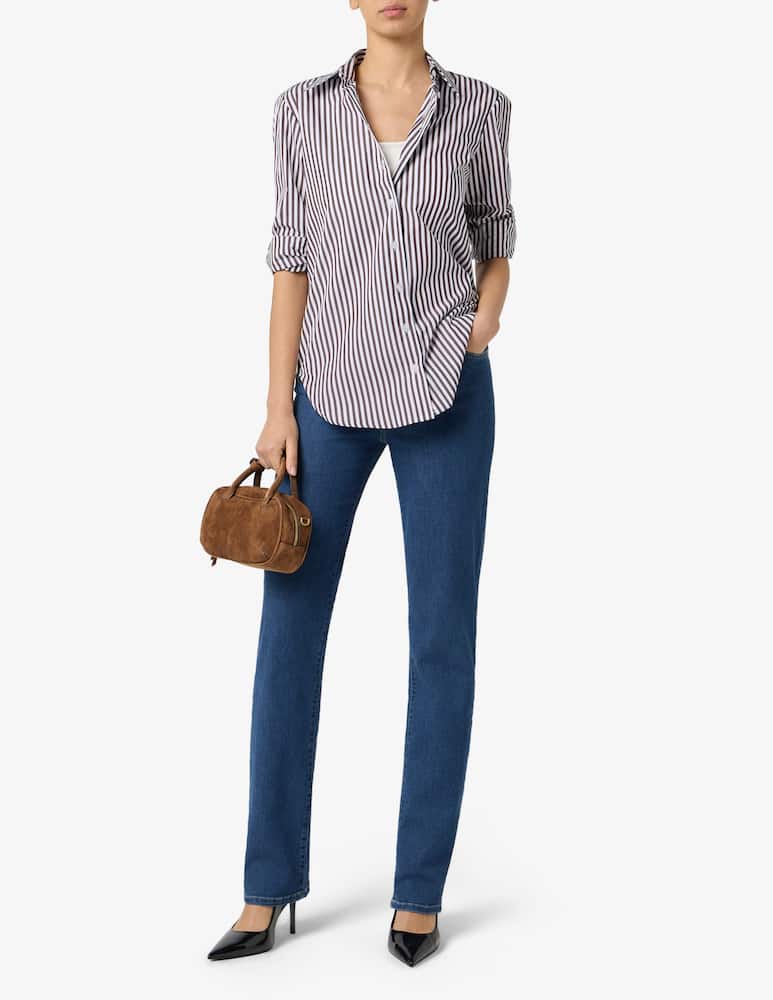 Elizabeth Ascot Camicia a righe - immagine 2 Elizabeth Ascot Camicia a righe - immagine 2