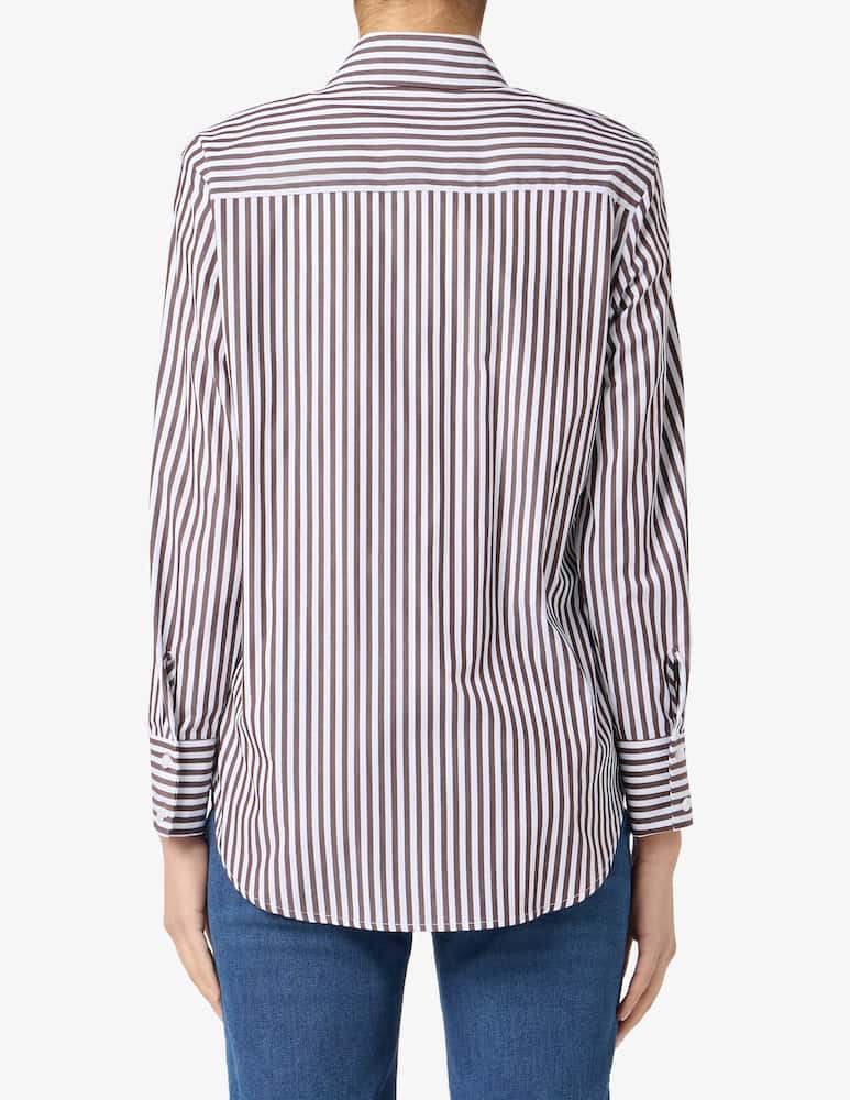 rinascente Elizabeth Ascot Camicia a righe