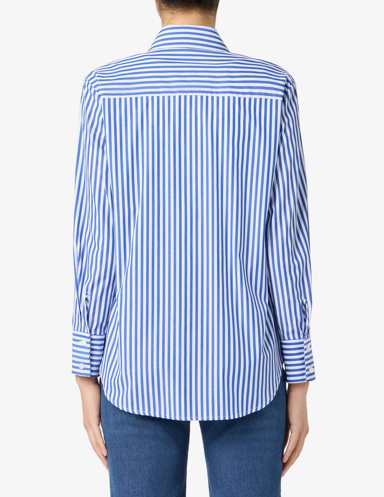 rinascente Elizabeth Ascot Striped shirt