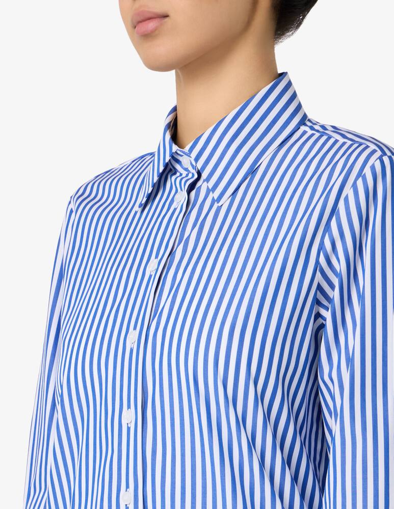 rinascente Elizabeth Ascot Striped shirt