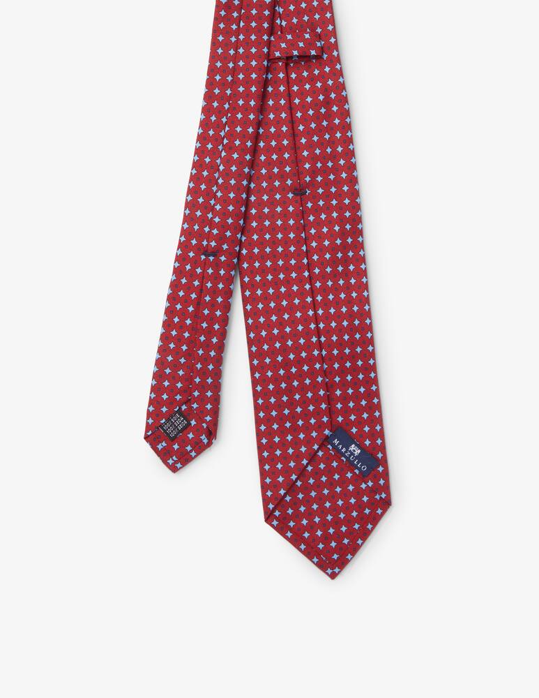 rinascente Marzullo Seven fold tie