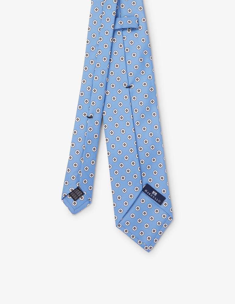 rinascente Marzullo Cravatta settepieghe