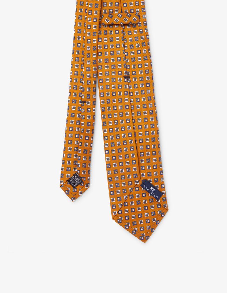 rinascente Marzullo Cravatta settepieghe