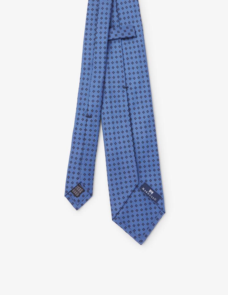 rinascente Marzullo Cravatta settepieghe