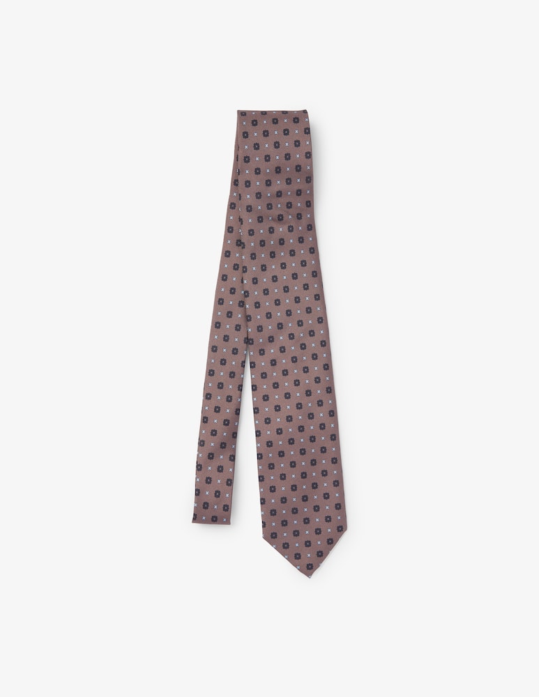 Marzullo Seven fold tie - picture 1 Marzullo Seven fold tie - picture 1