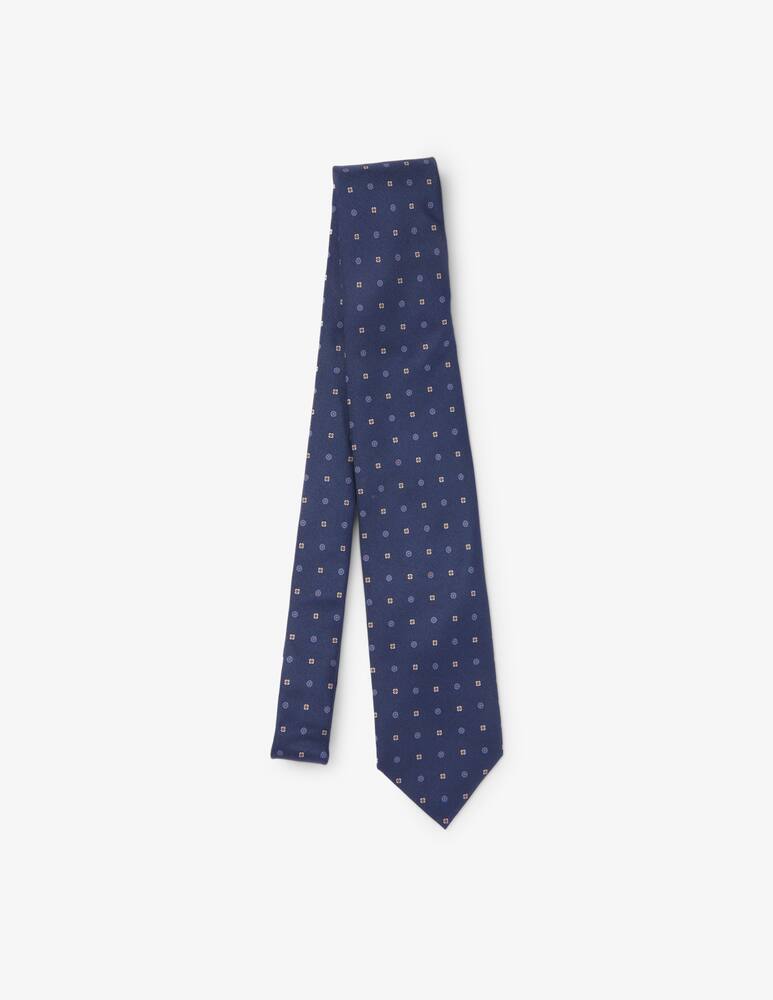 rinascente Marzullo Cravatta settepieghe