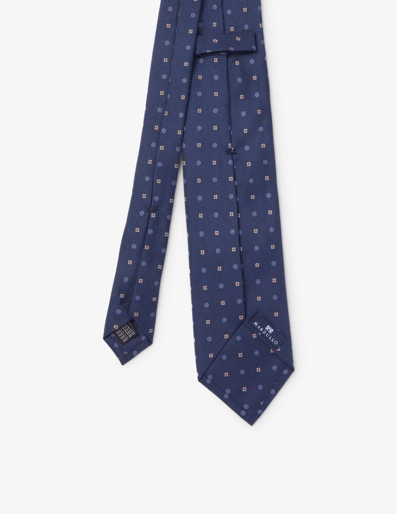 rinascente Marzullo Cravatta settepieghe