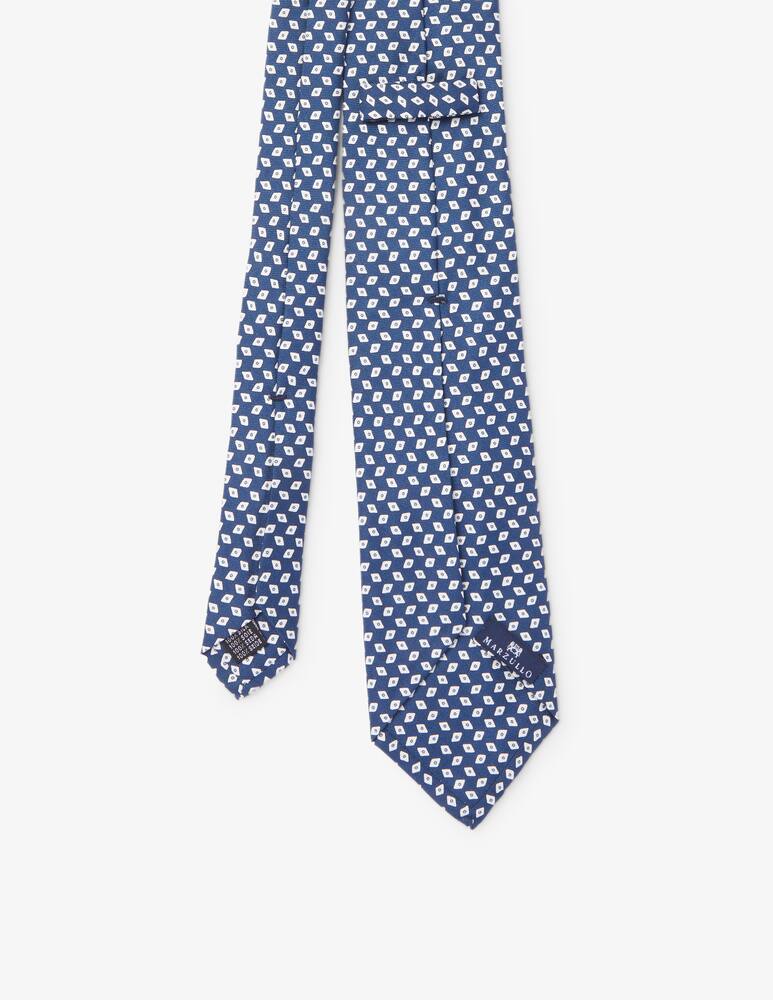 rinascente Marzullo Cravatta settepieghe