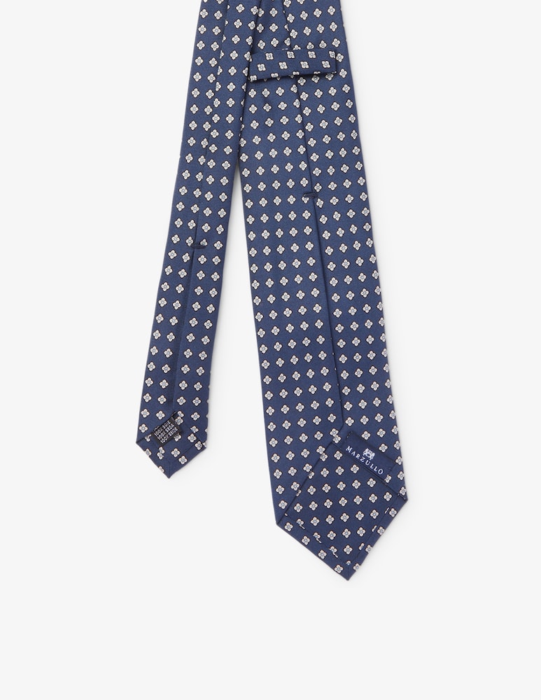 rinascente Marzullo Cravatta settepieghe