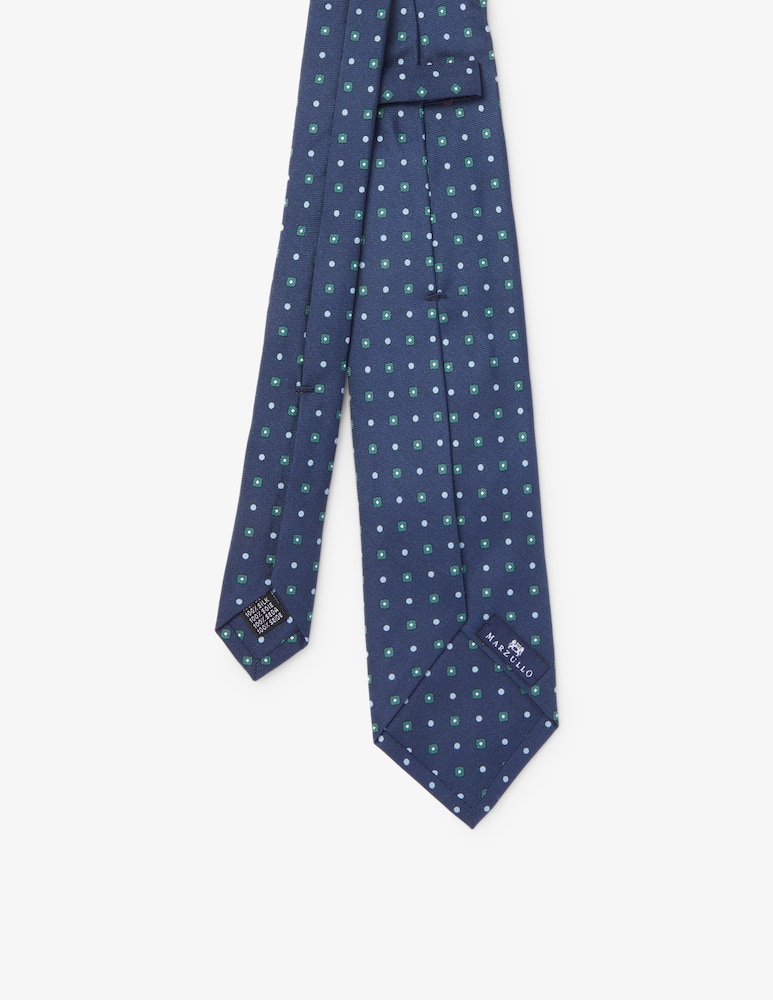 rinascente Marzullo Cravatta settepieghe