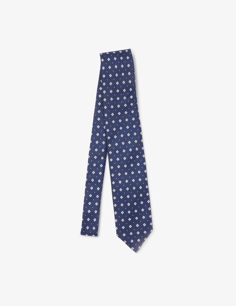 rinascente Marzullo Cravatta settepieghe