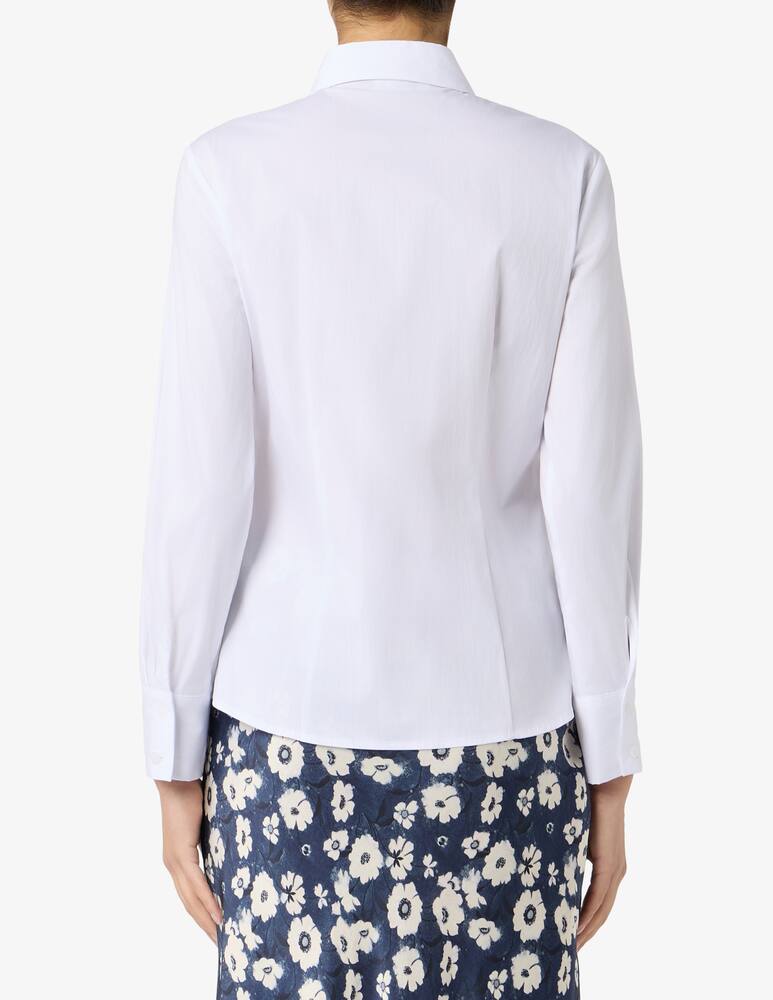 rinascente Elizabeth Ascot Classic slim shirt