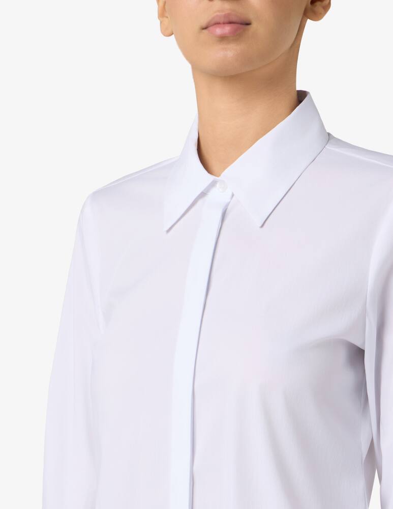 rinascente Elizabeth Ascot Classic slim shirt