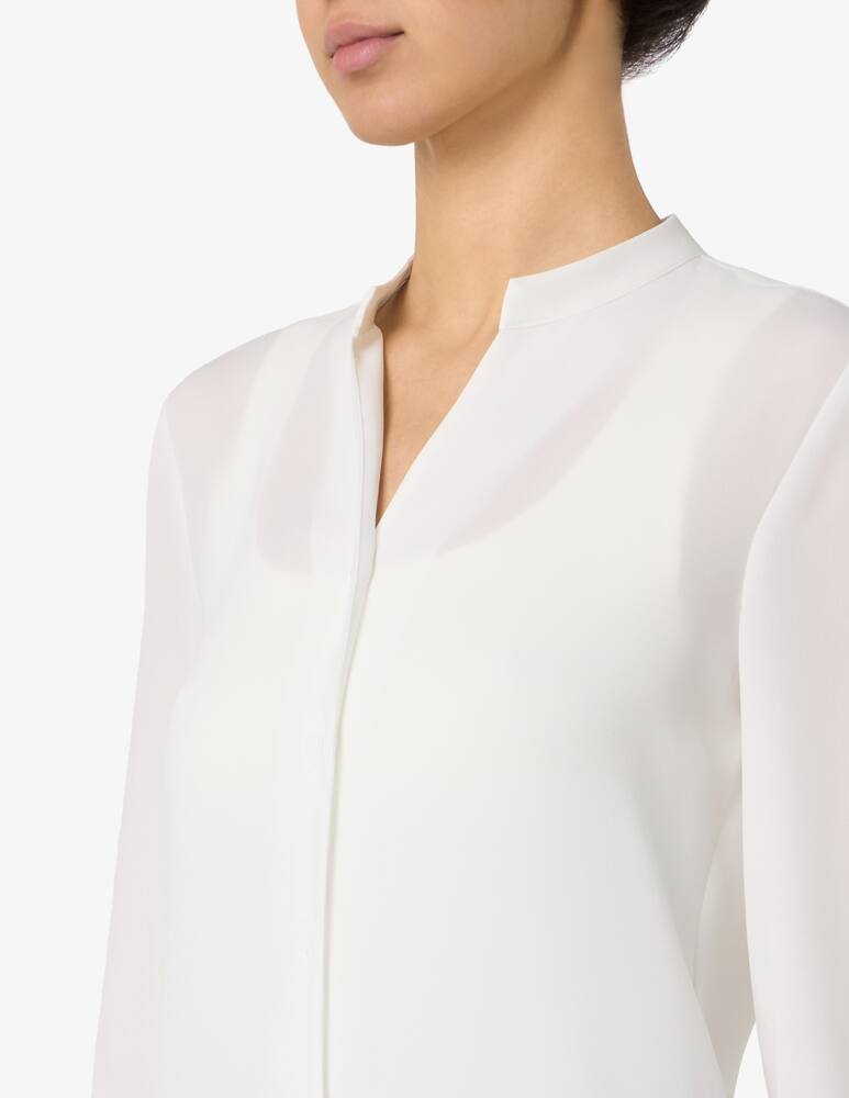 rinascente Elizabeth Ascot Viscose shirt