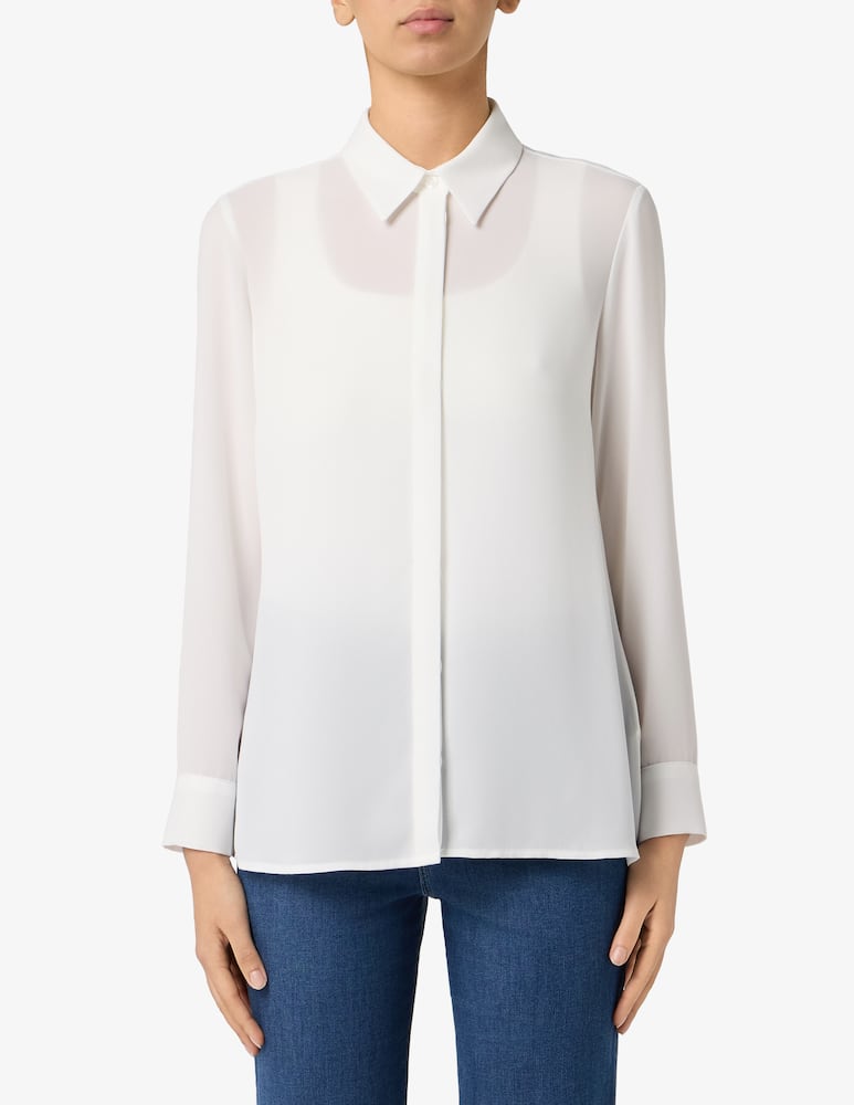 rinascente Elizabeth Ascot Viscose shirt