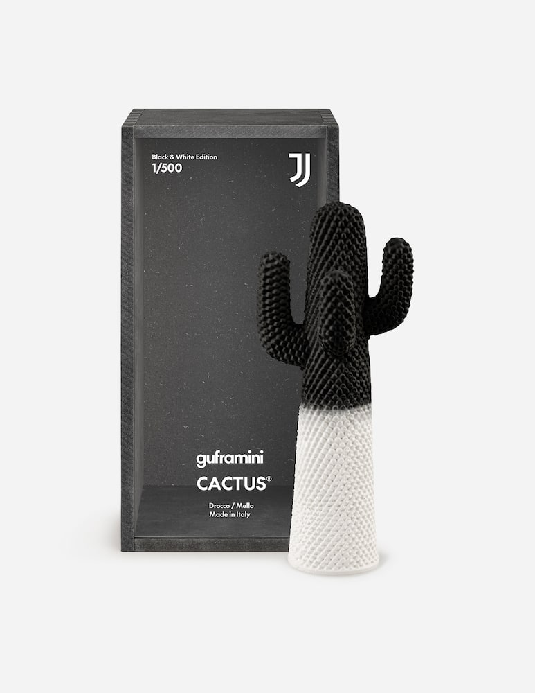 Gufram Guframini Cactus Juventus Miniatura - immagine 1 Gufram Guframini Cactus Juventus Miniatura - immagine 1