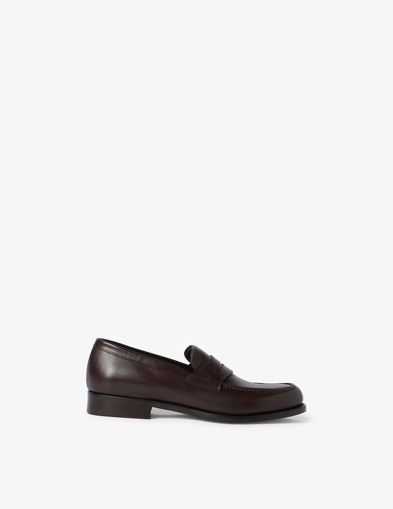 rinascente Sturlini Mocassini Almeda in cuoio