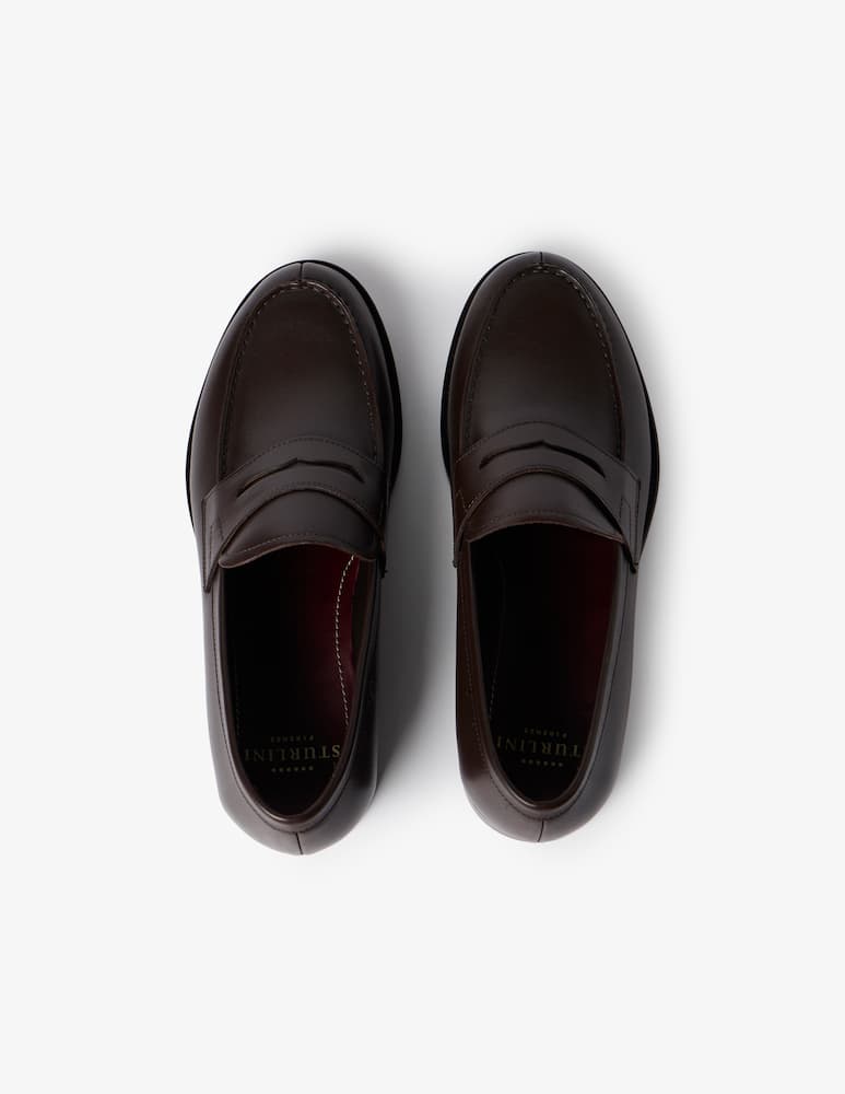 rinascente Sturlini Mocassini Almeda in cuoio