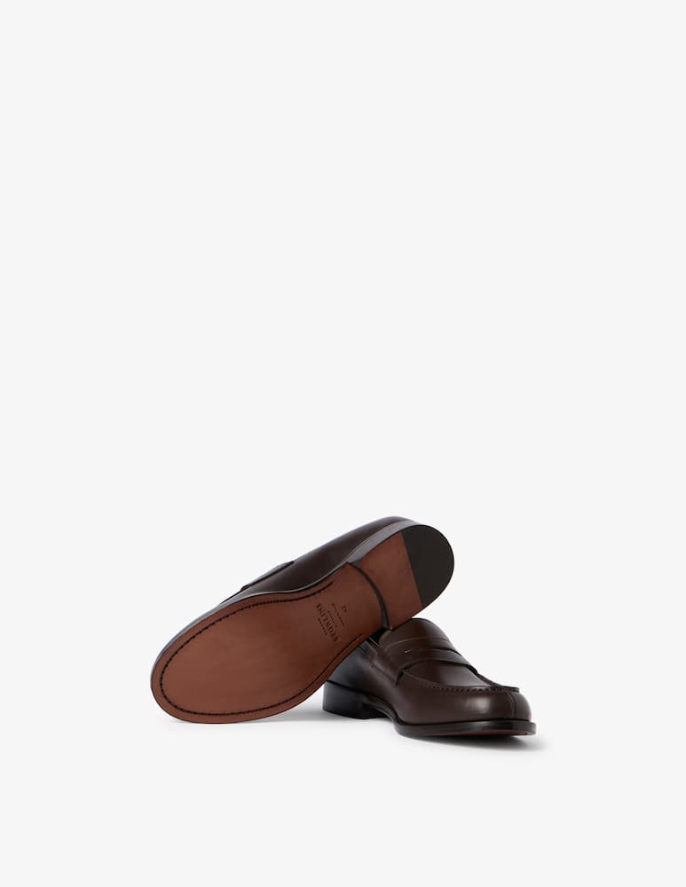 rinascente Sturlini Mocassini Almeda in cuoio