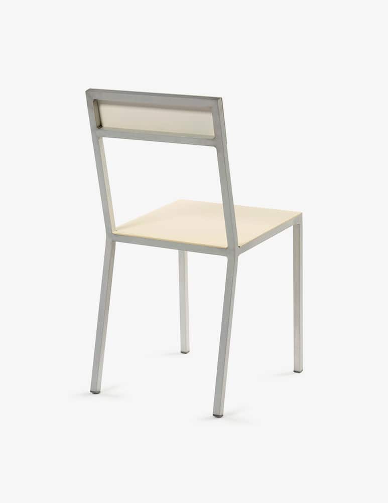 rinascente Valerie Objects Alu Chair Sedia