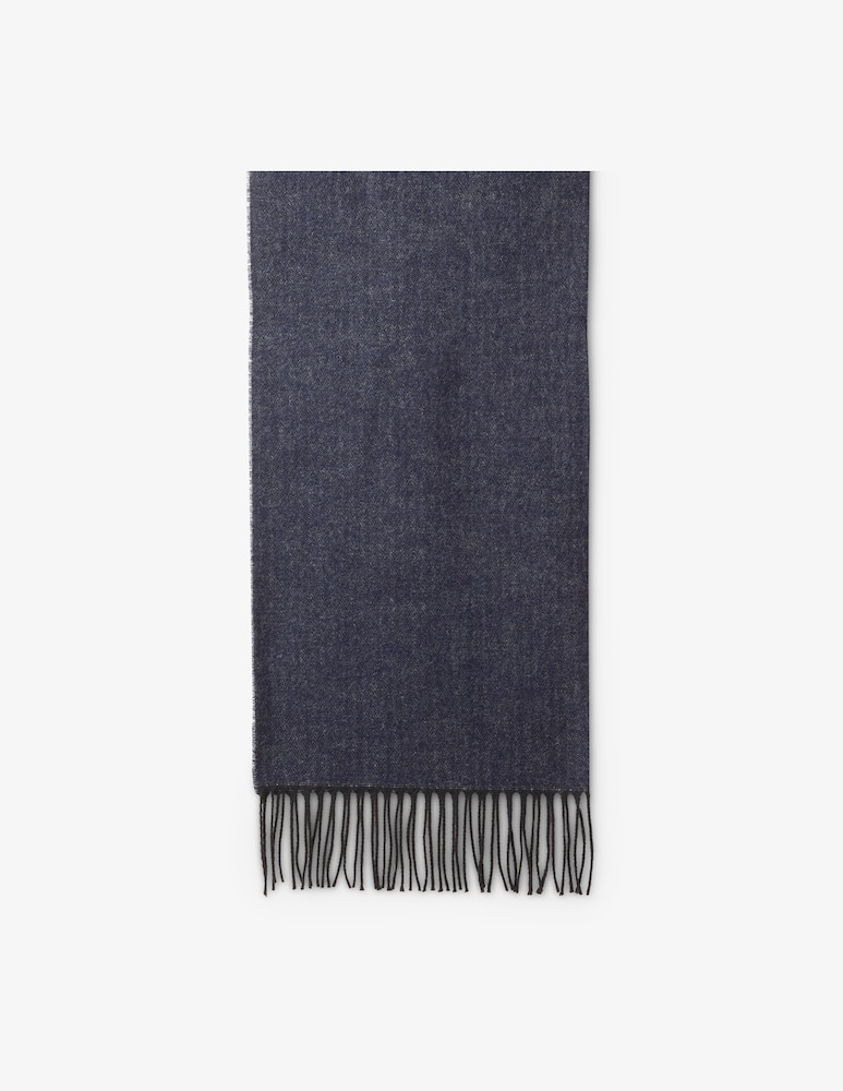 Rinascente Collection Caleb 55x200p scarf - picture 1