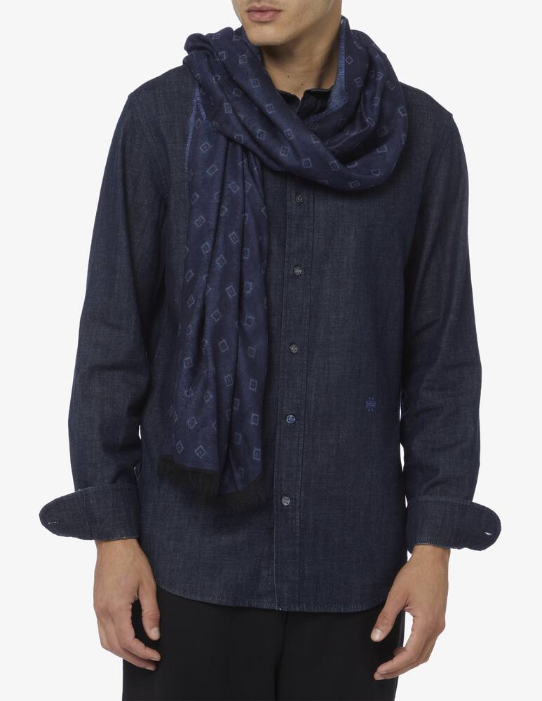 rinascente Rinascente Collection Rolf 55x185 scarf