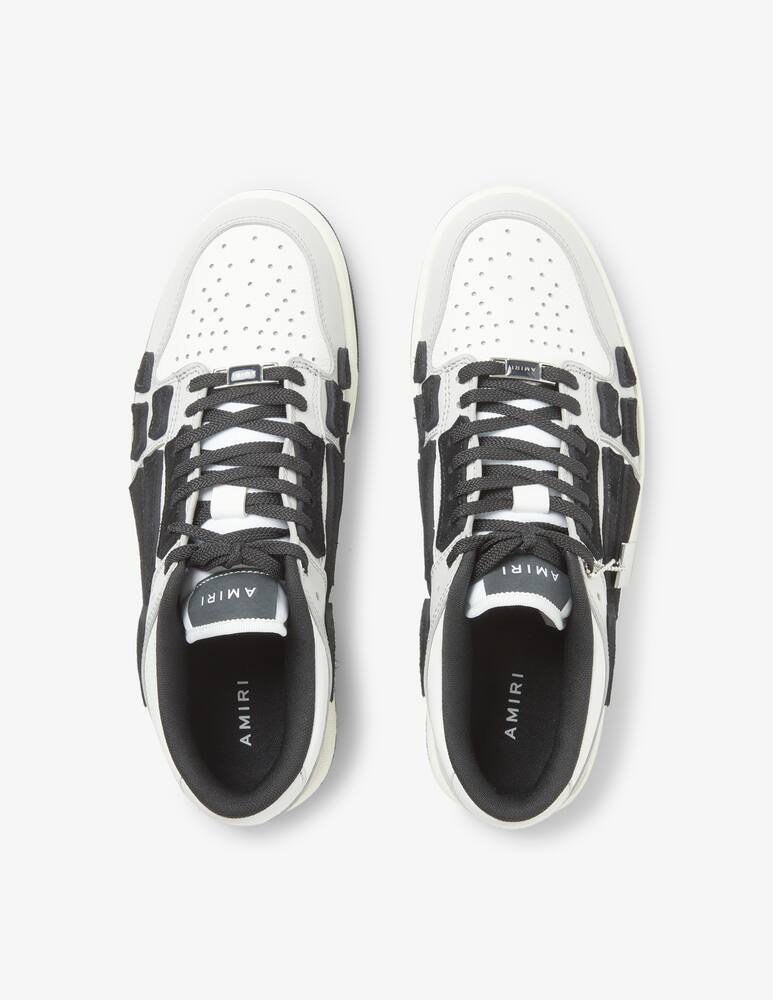 rinascente Amiri Skel low top sneakers - White