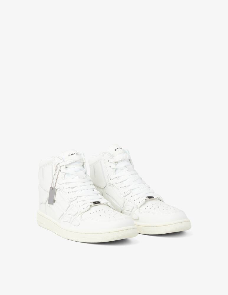 rinascente Amiri Sneakers alte skel - Bianco