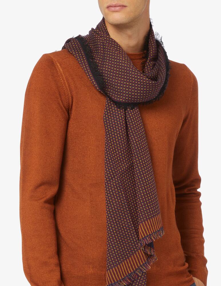 rinascente Rinascente Collection Bernat 50x180+fr 4l scarf